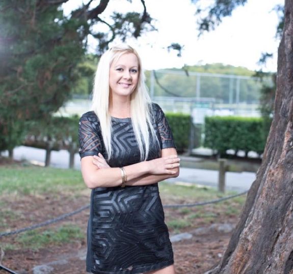 Tina Catanach - Property Manager